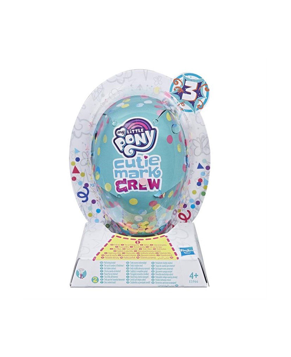 Breadcrumbut, Miniş - Pets Shop, My Little Pony Cutie Mark Crew Sürpriz Balon Paket E5966