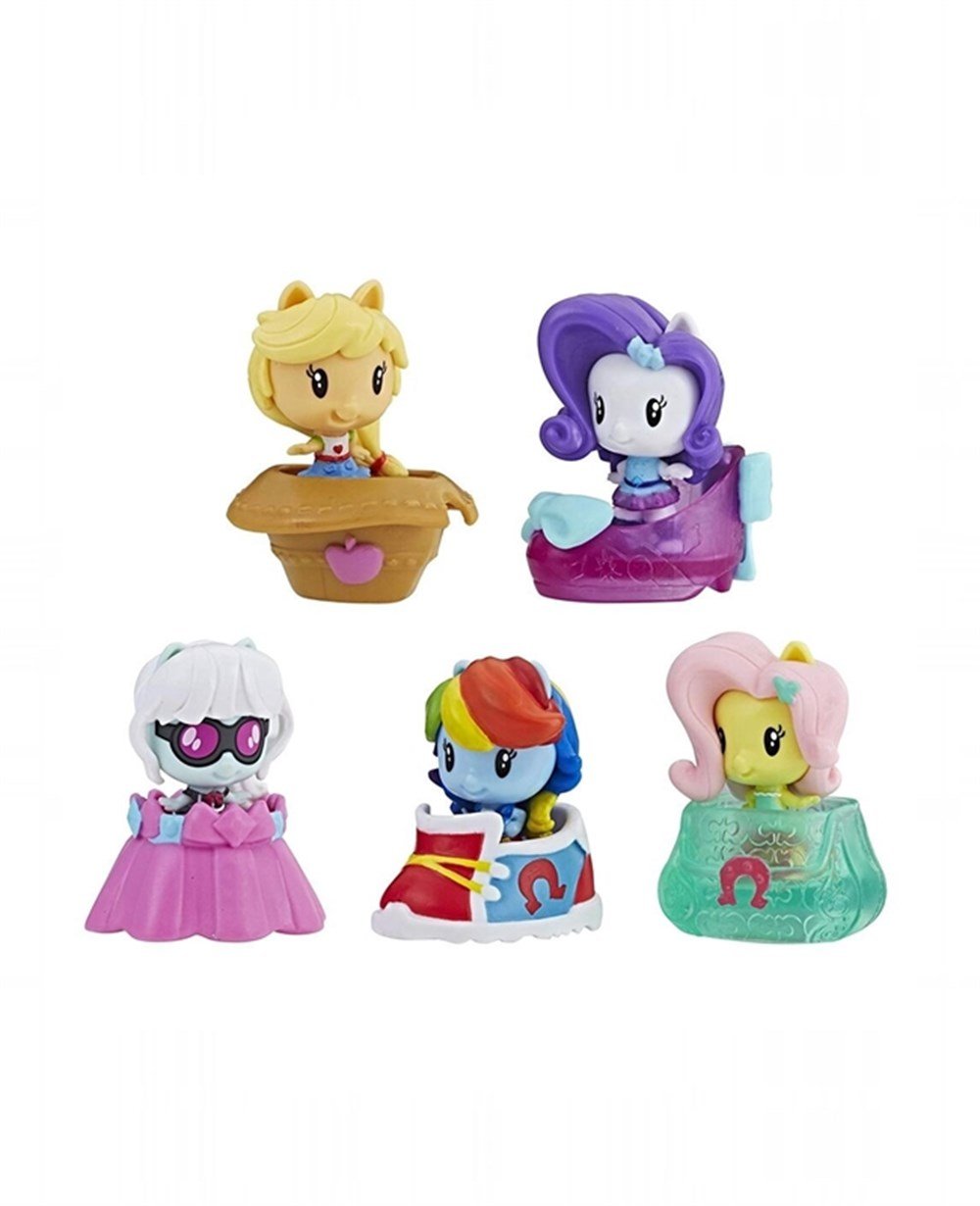 Breadcrumbut, My Little Pony, My Little Pony Cutie Mark Crew Koleksiyon Seti E0193 E2730 Party Style