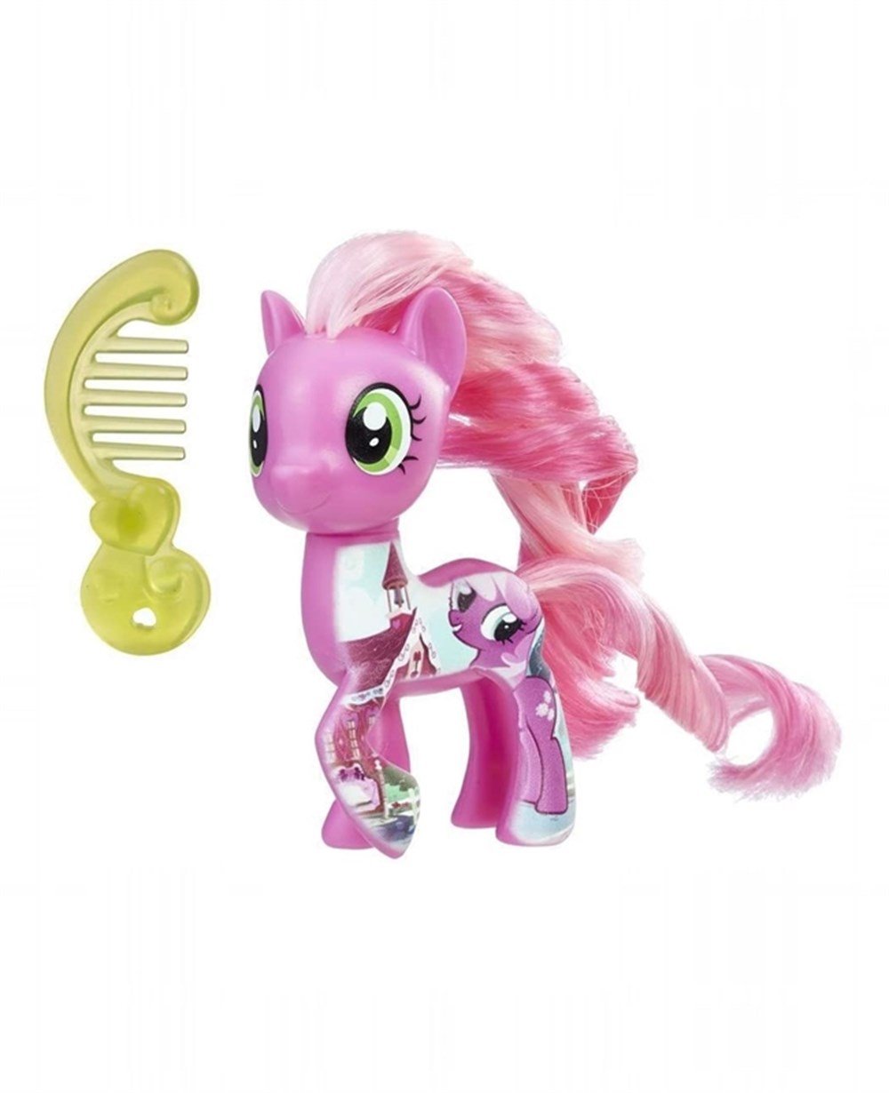 Breadcrumbut, My Little Pony, My Little Pony Desenli Figür B8924 E0729 Cheerilee