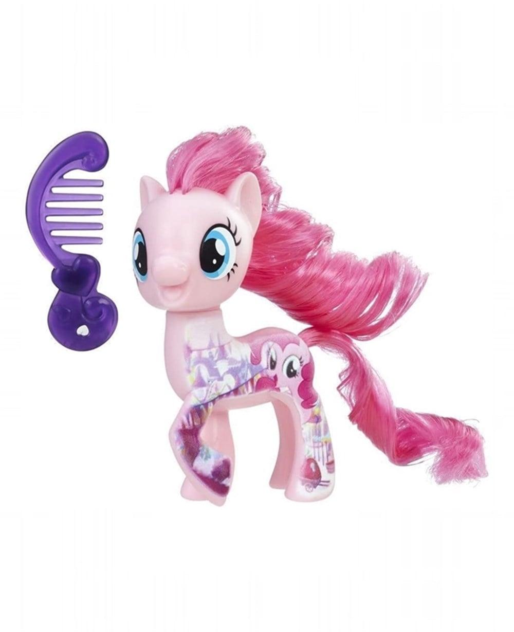 Breadcrumbut, My Little Pony, My Little Pony Figür B8924 E0730 Pinkie Pie