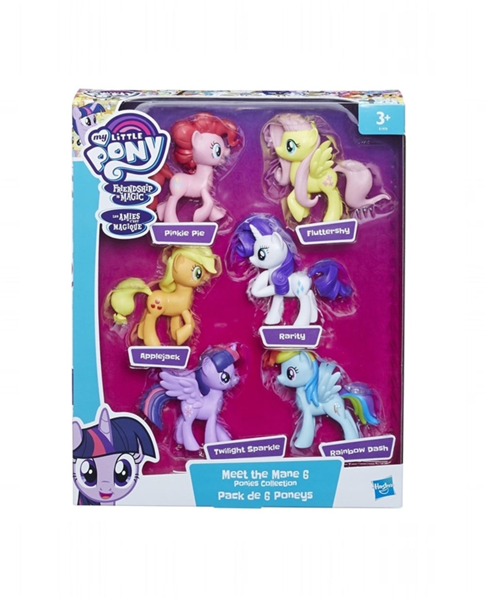 Breadcrumbut, My Little Pony, My Little Pony Kolleksiyon Seti E1970