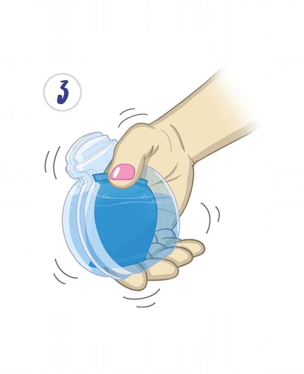 Breadcrumbut, My Little Pony, My Little Pony Magical Potion Surp E9100