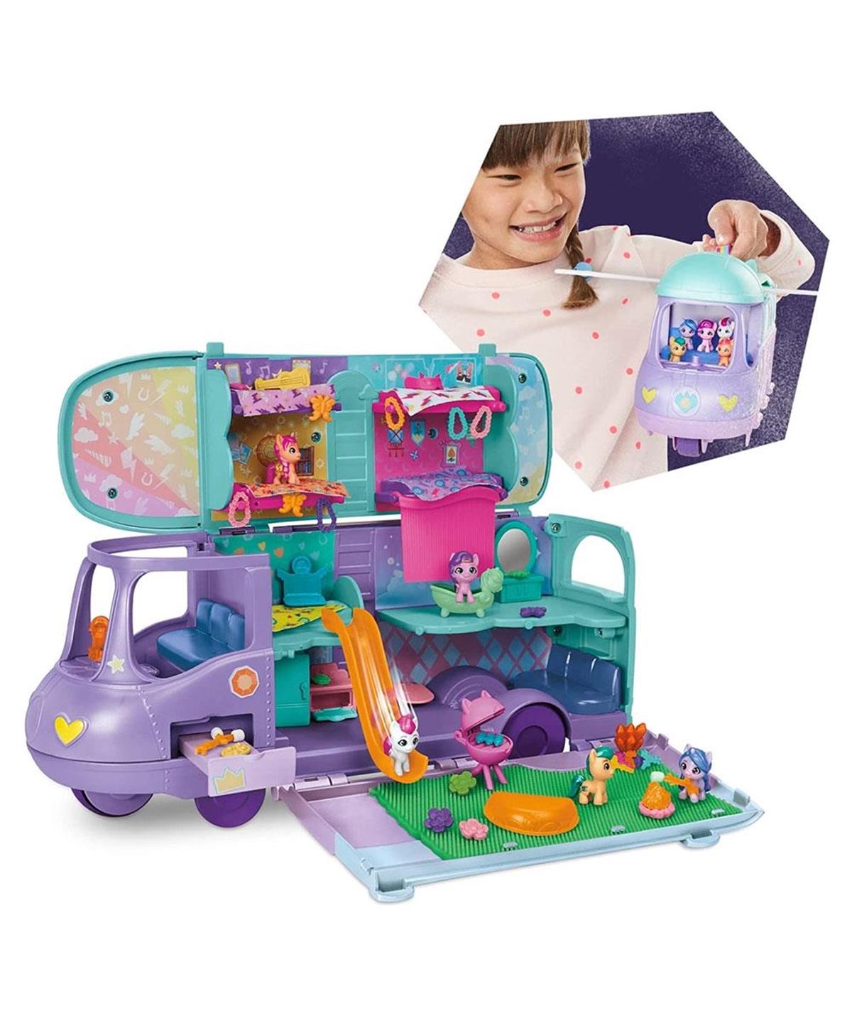 Breadcrumbut, My Little Pony, My Little Pony Mini Dünya Sihri: Mare Stream Karavan F7650