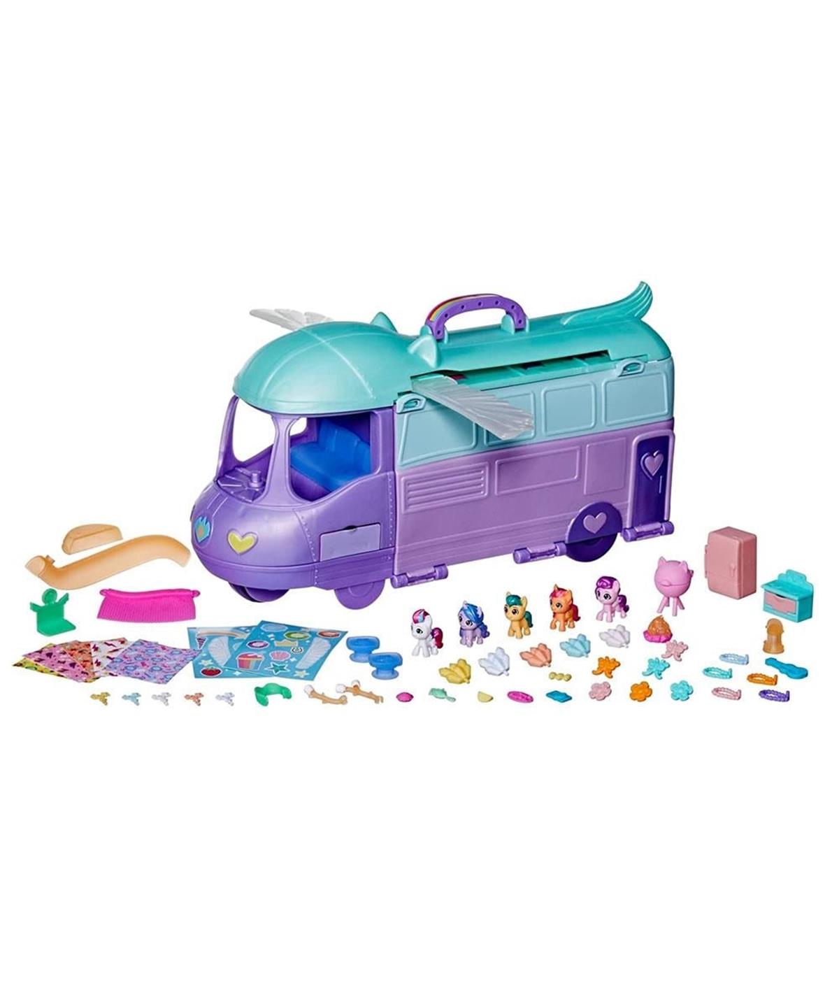 Breadcrumbut, My Little Pony, My Little Pony Mini Dünya Sihri: Mare Stream Karavan F7650