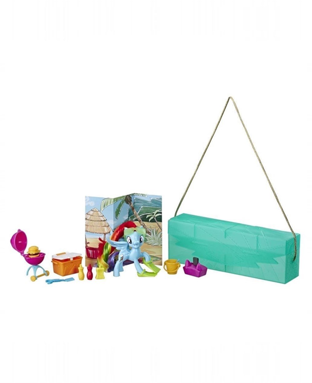 Breadcrumbut, My Little Pony, My Little Pony Oyun Çantası Rainbow Dash E5031 E4967