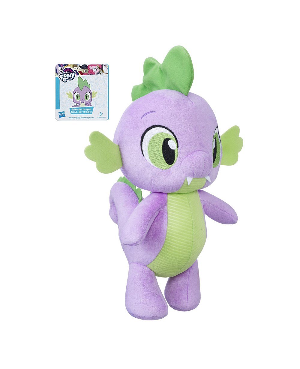 Breadcrumbut, Miniş - Pets Shop, My Little Pony Peluş 30 cm. Spike The Dragon C1064 B9817
