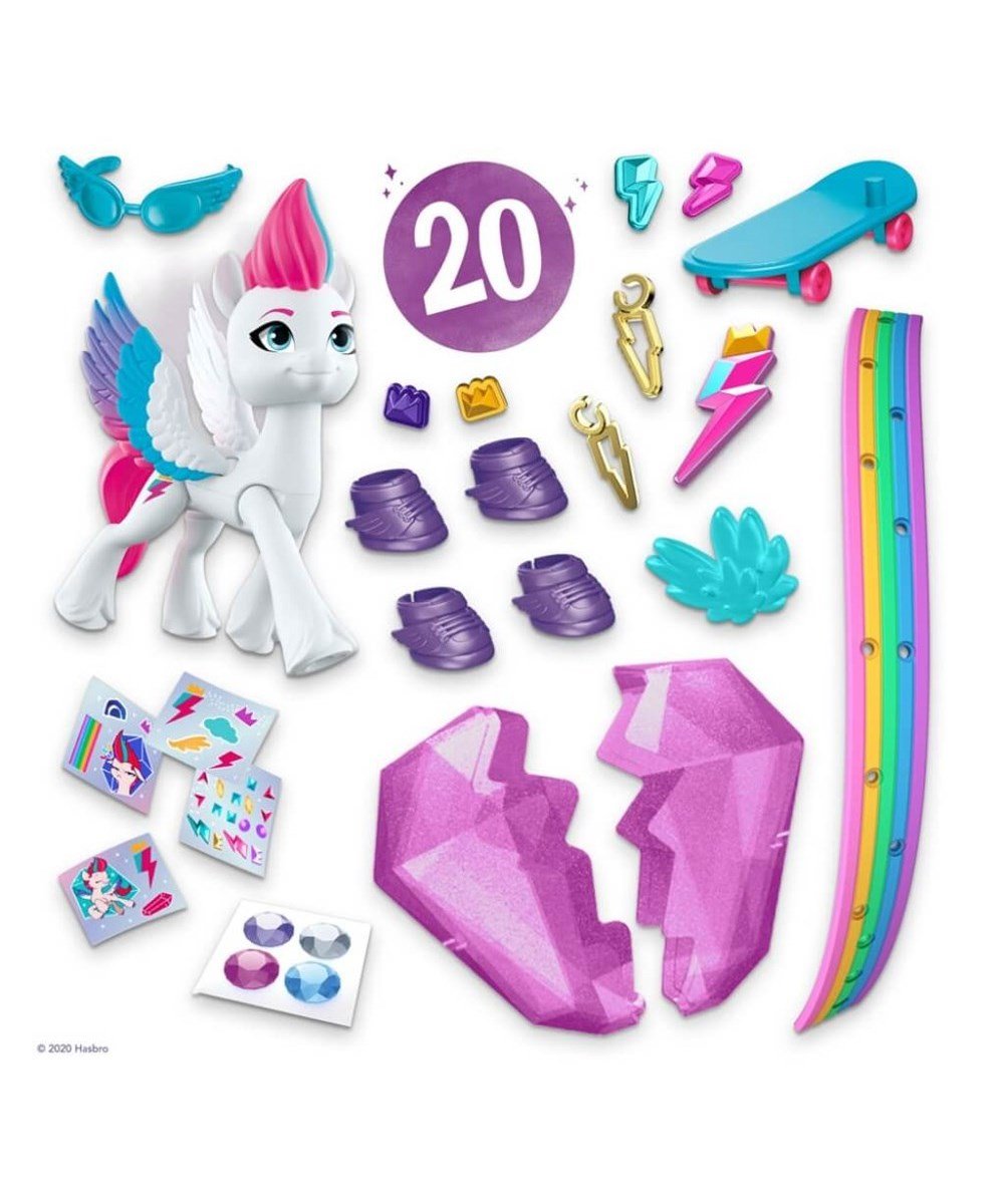 Breadcrumbut, Miniş - Pets Shop, My Little Pony Yeni Bir Nesil Macera Pony Figür Zipp Storm F1785 F2452