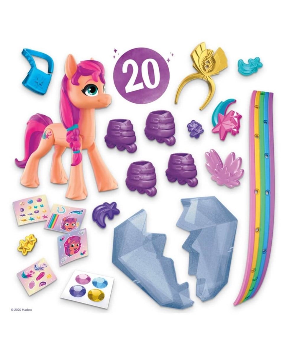Breadcrumbut, Miniş - Pets Shop, My Little Pony Yeni Bir Nesil Macera Pony Figür Sunny Starscout  F1785 F2454