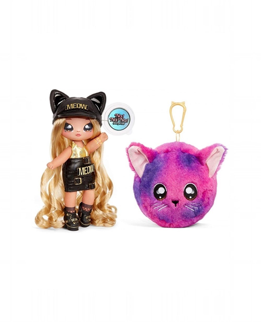 Breadcrumbut, NANANA, Nanana Sürpriz Peluş Seri 3