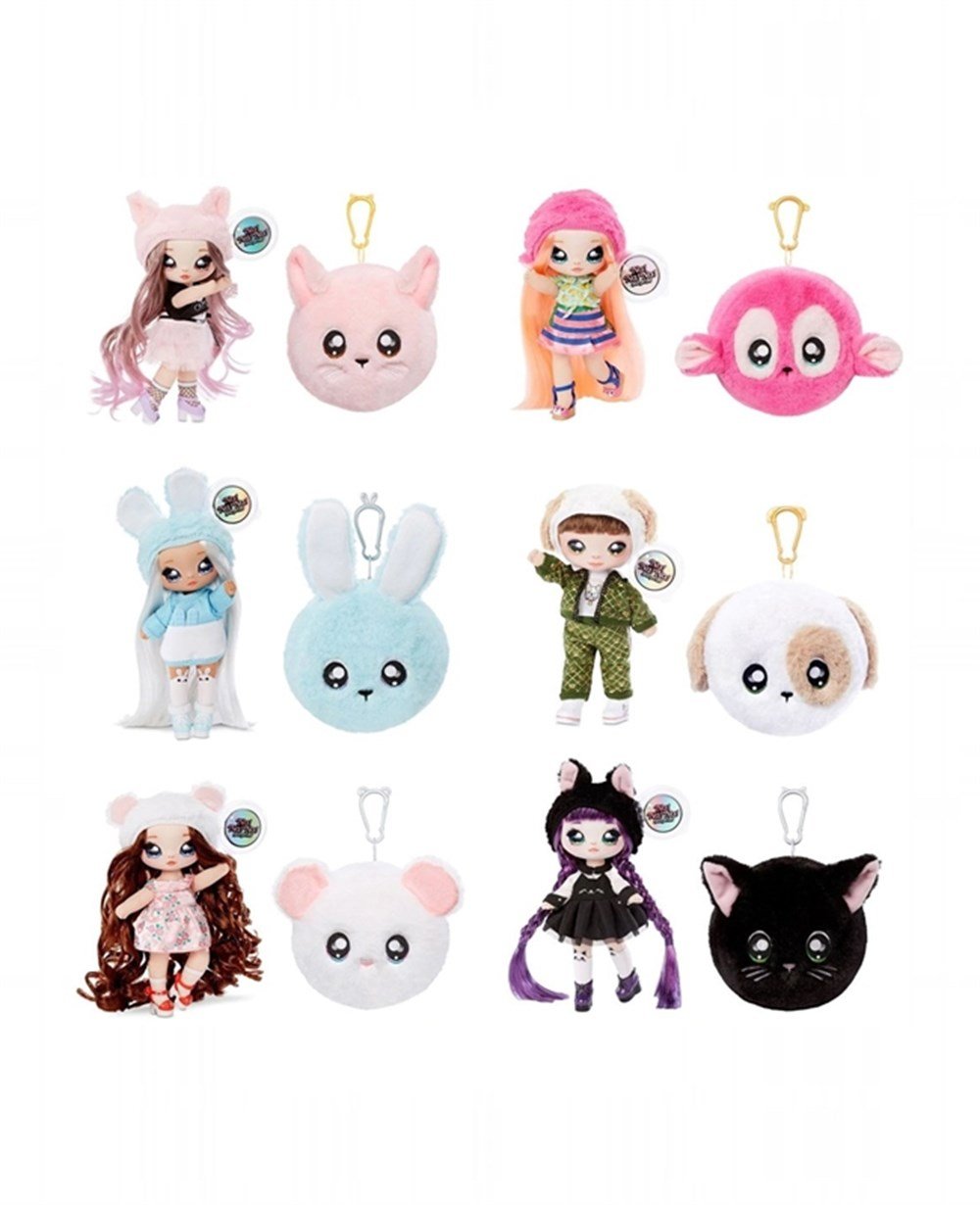 Breadcrumbut, NANANA, Nanana Sürpriz Peluş Seri 2