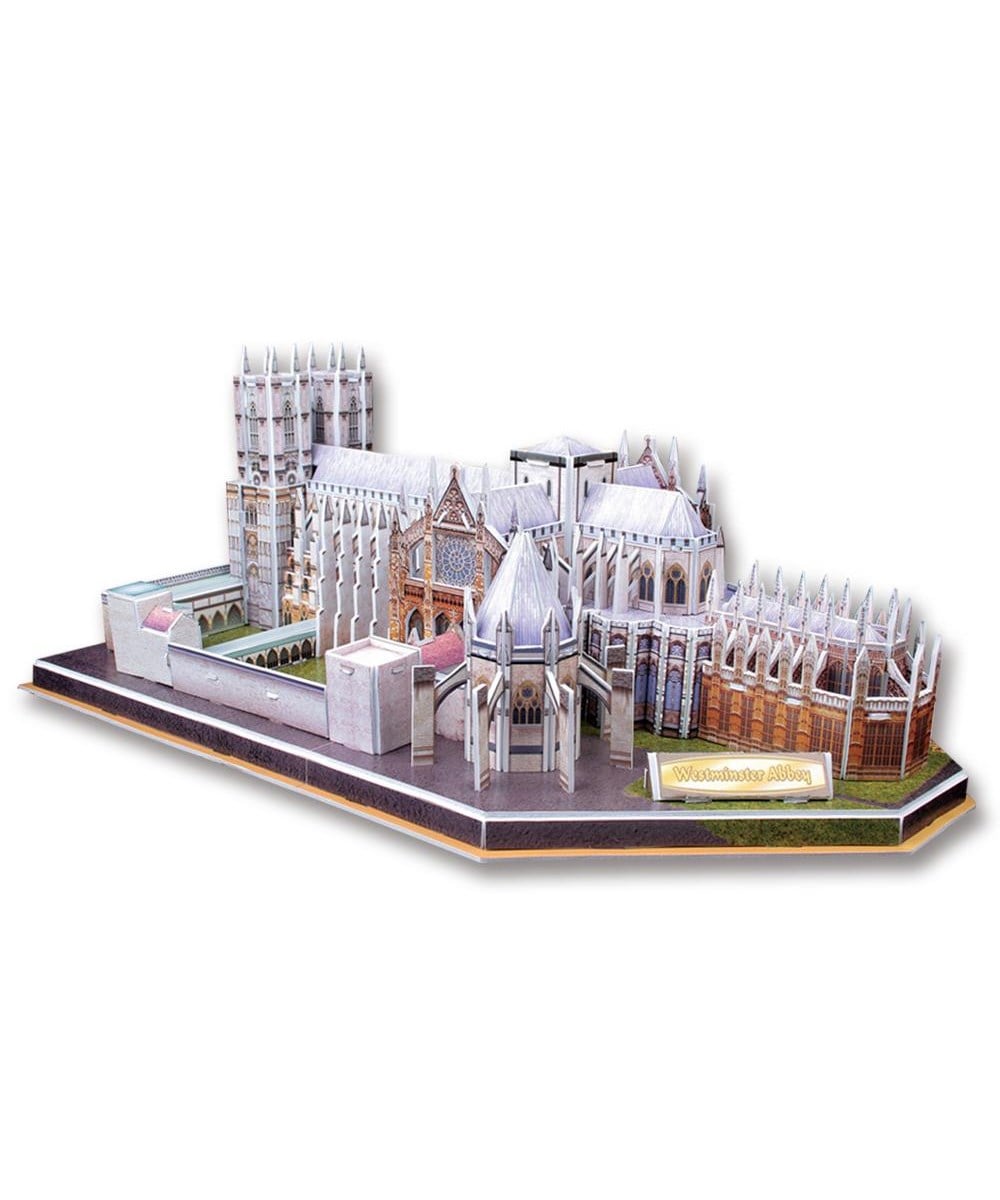 Breadcrumbut, diğer, Neco Westminster Manastiri - Ingiltere 3D Puzzle