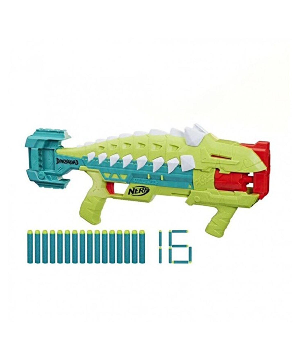 Breadcrumbut, Nerf, Nerf Dinosquad Armorstrike F5855
