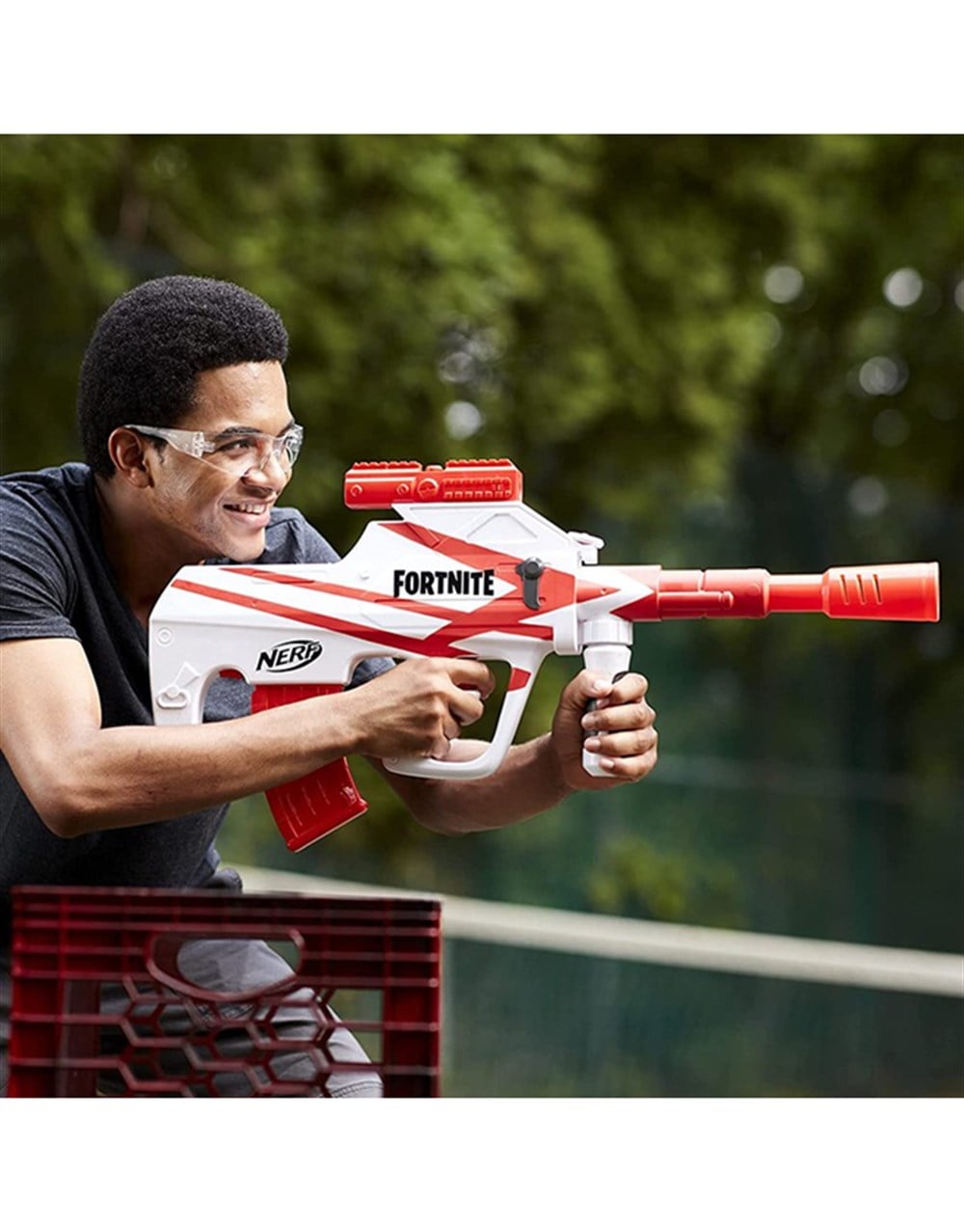 Breadcrumbut, Nerf, Nerf Fortnite B-Ar F2344