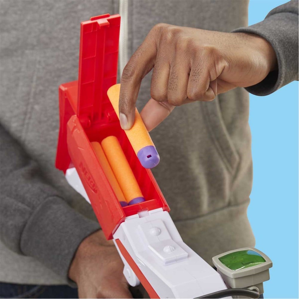 Breadcrumbut, Nerf, Nerf Fortnite Ts Dart E7065