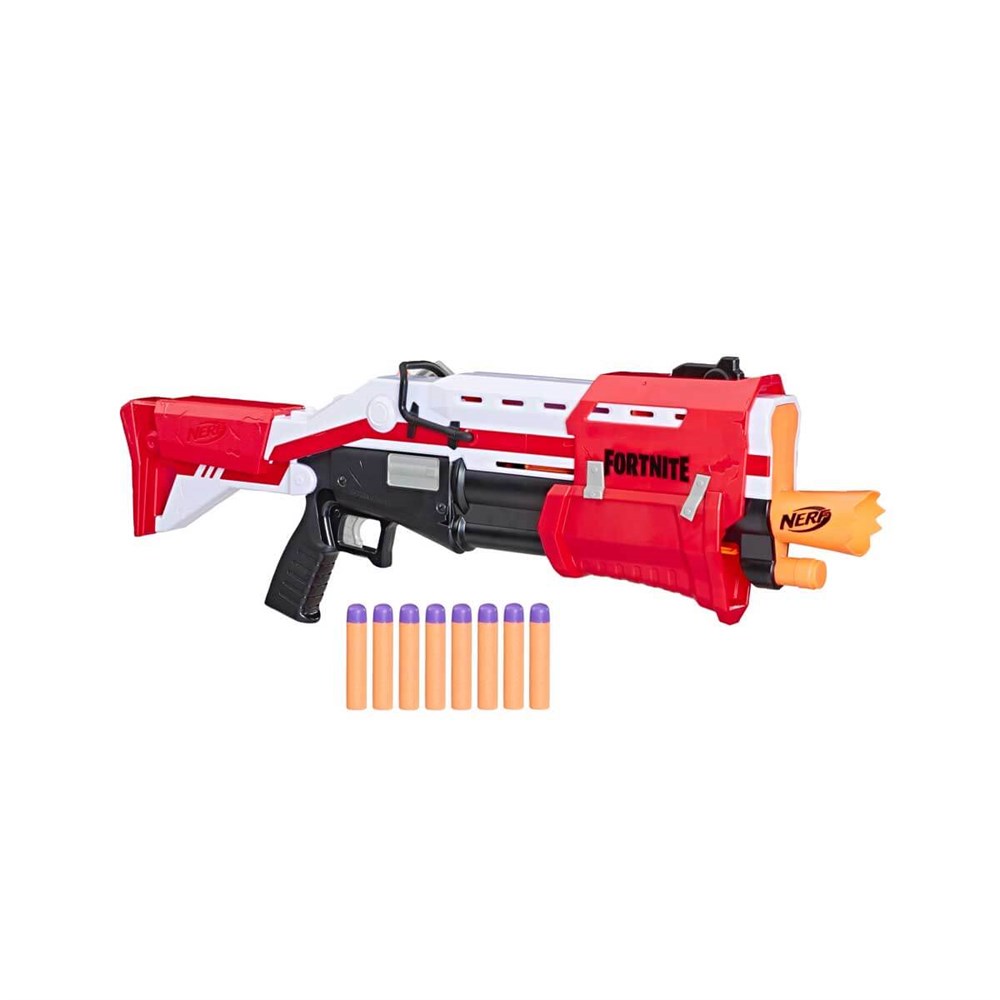 Breadcrumbut, Nerf, Nerf Fortnite Ts Dart E7065