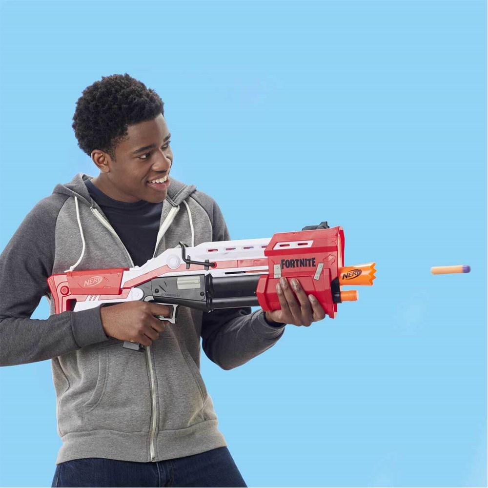Breadcrumbut, Nerf, Nerf Fortnite Ts Dart E7065