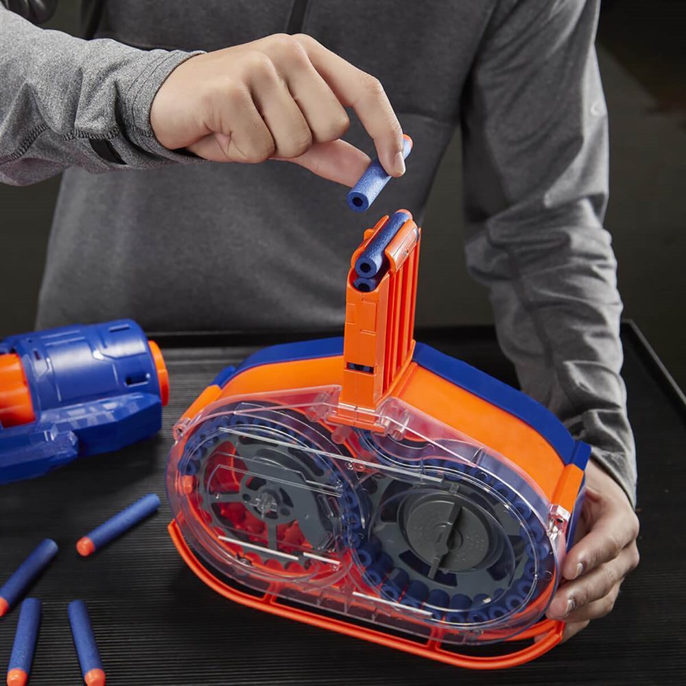 Breadcrumbut, Nerf, Nerf N-Strike Elite Titan CS-50 E2865