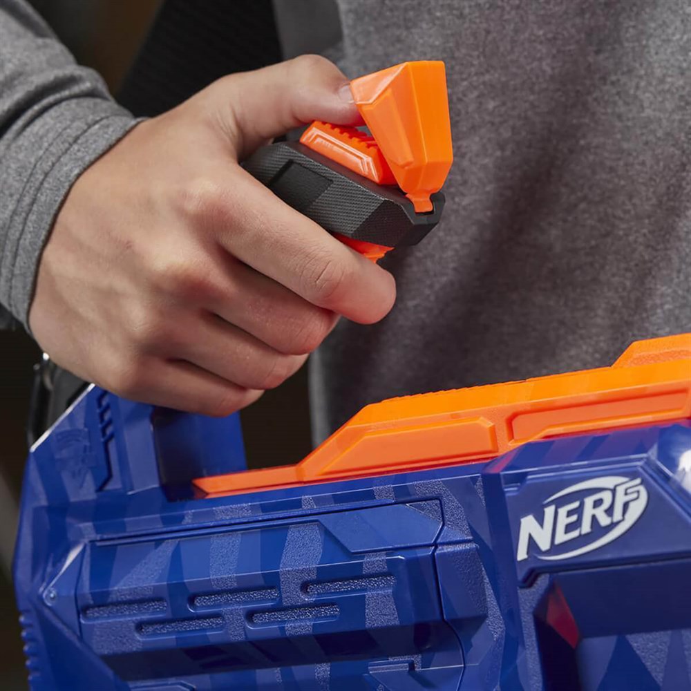 Breadcrumbut, Nerf, Nerf N-Strike Elite Titan CS-50 E2865