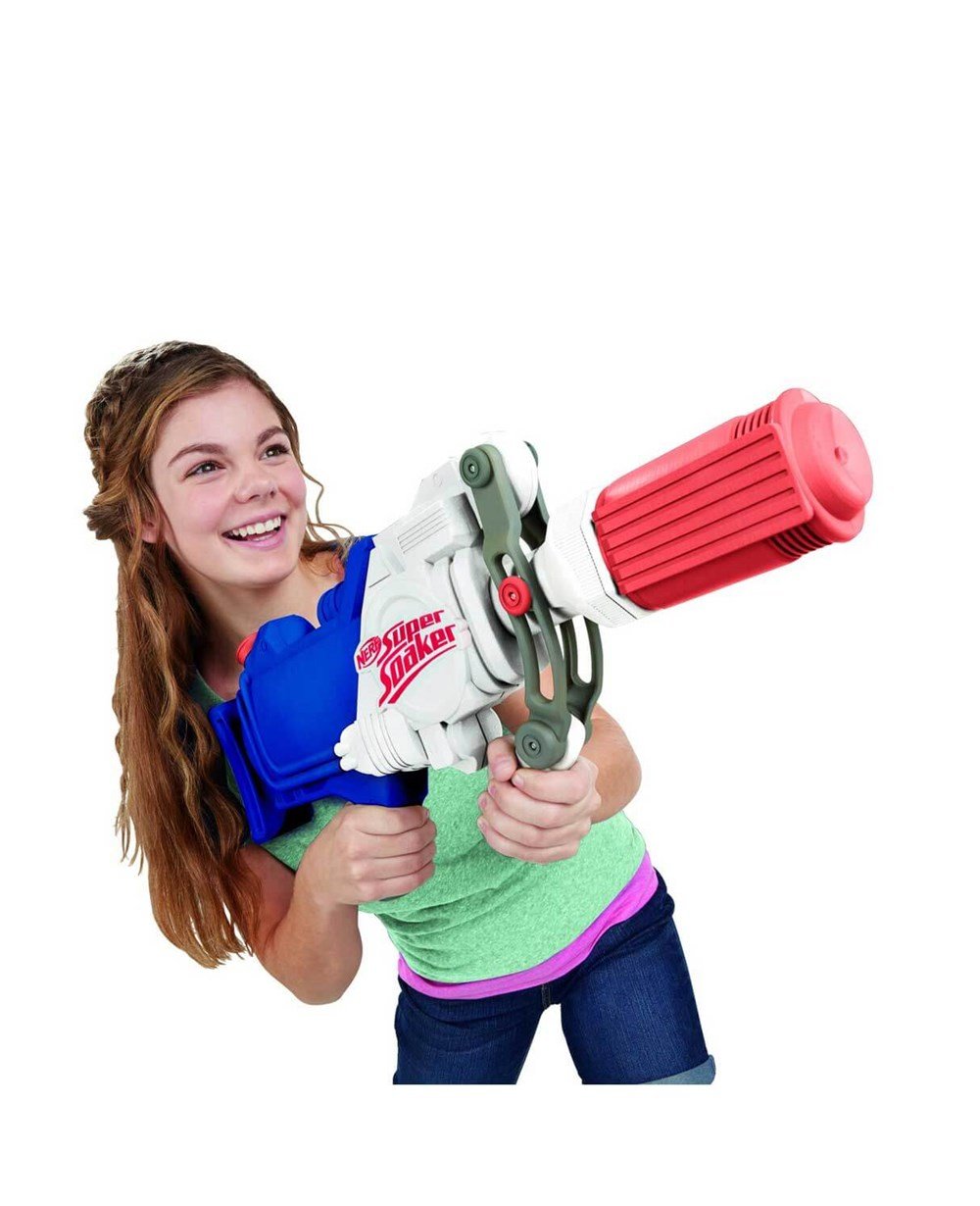 Breadcrumbut, Nerf, Nerf Super Soaker Hydra E2907
