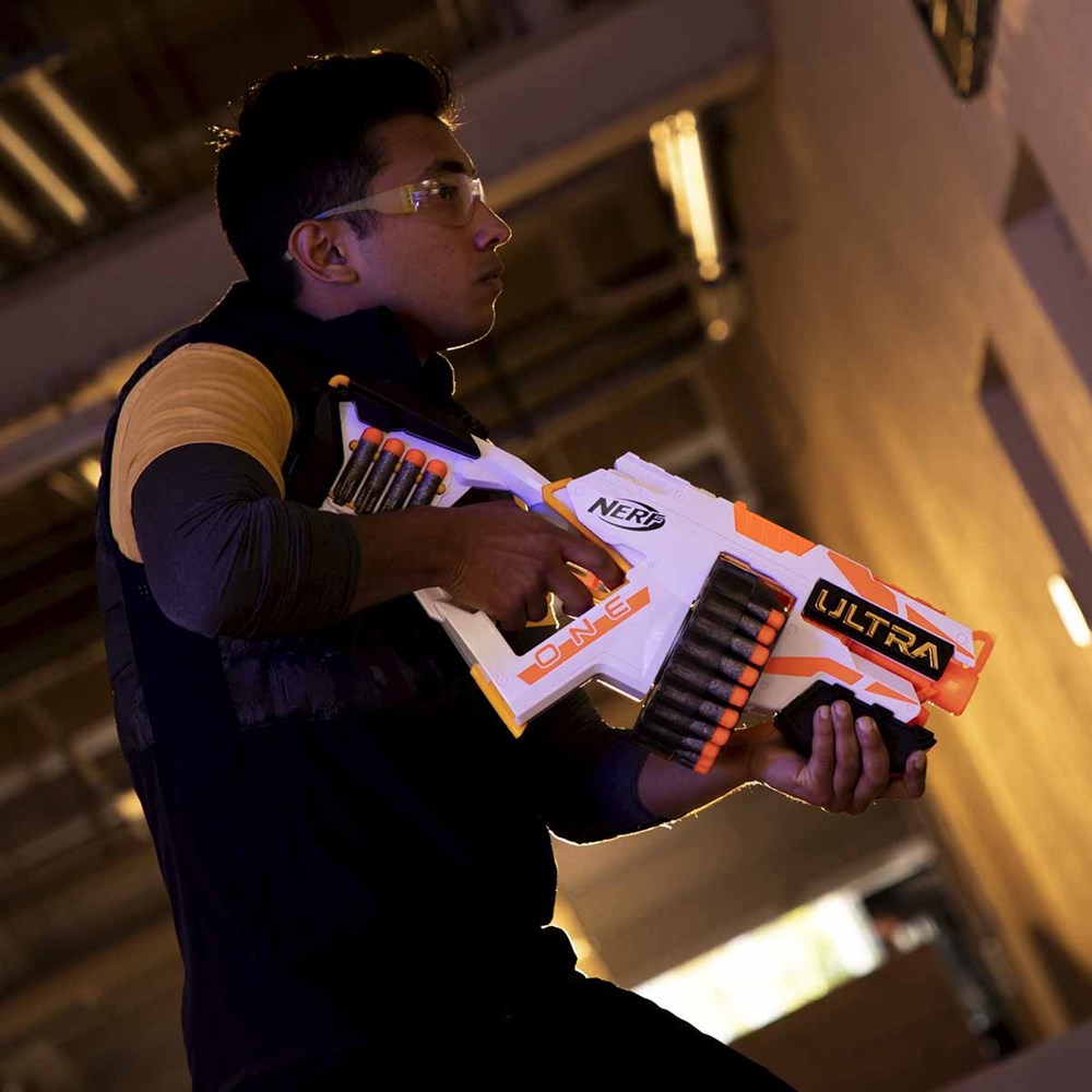 Breadcrumbut, Nerf, Nerf Ultra One E6596