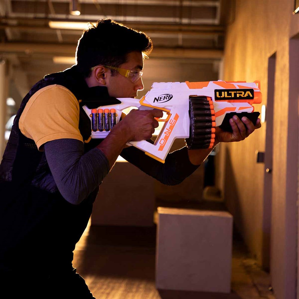 Breadcrumbut, Nerf, Nerf Ultra One E6596
