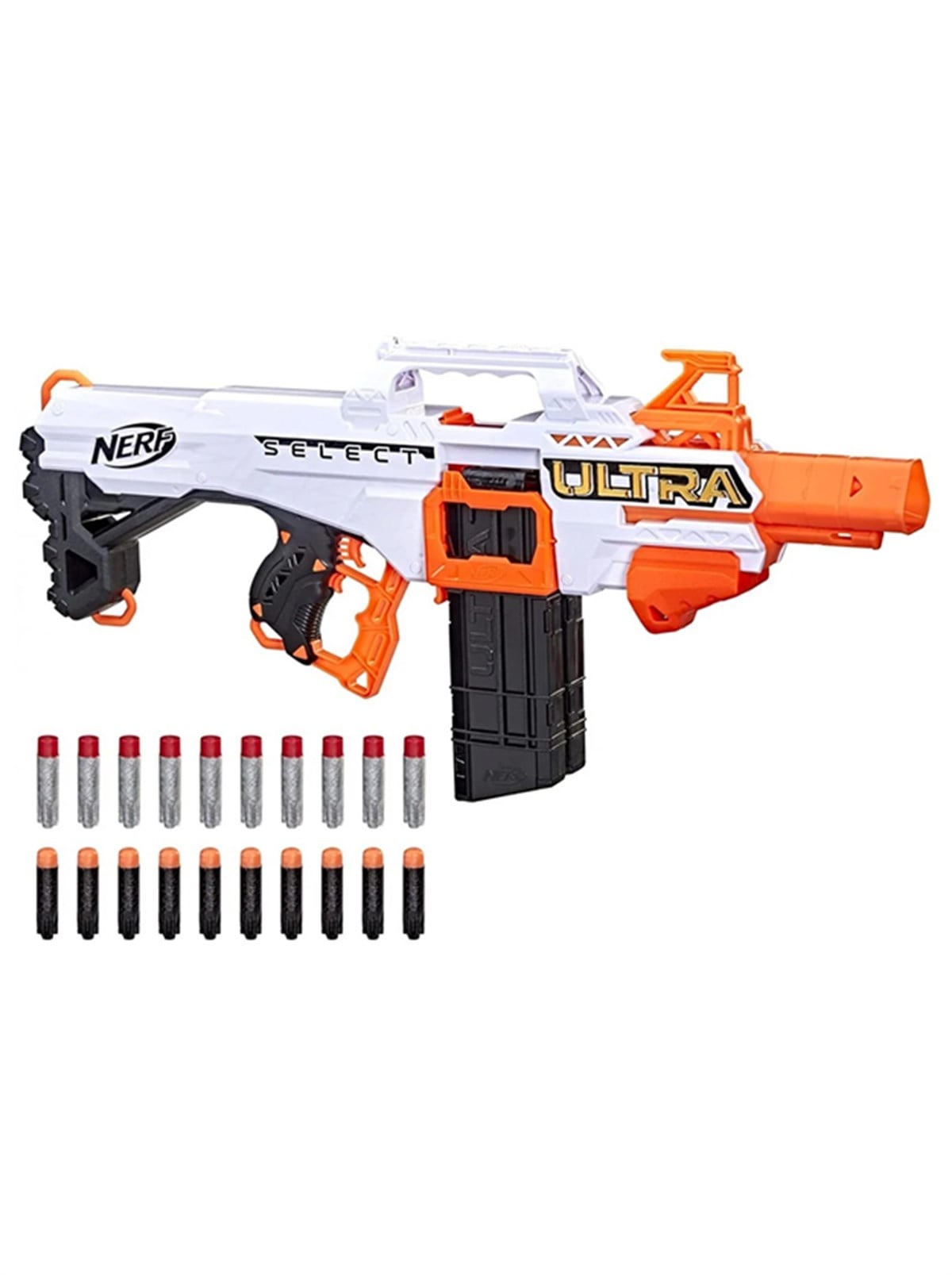 Breadcrumbut, Nerf, Nerf Ultra Select F0958