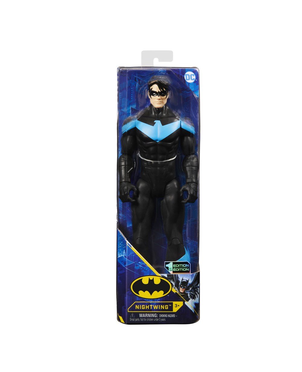 Breadcrumbut, DC Batman, Nightwing Tech 30cm Figür 6060345