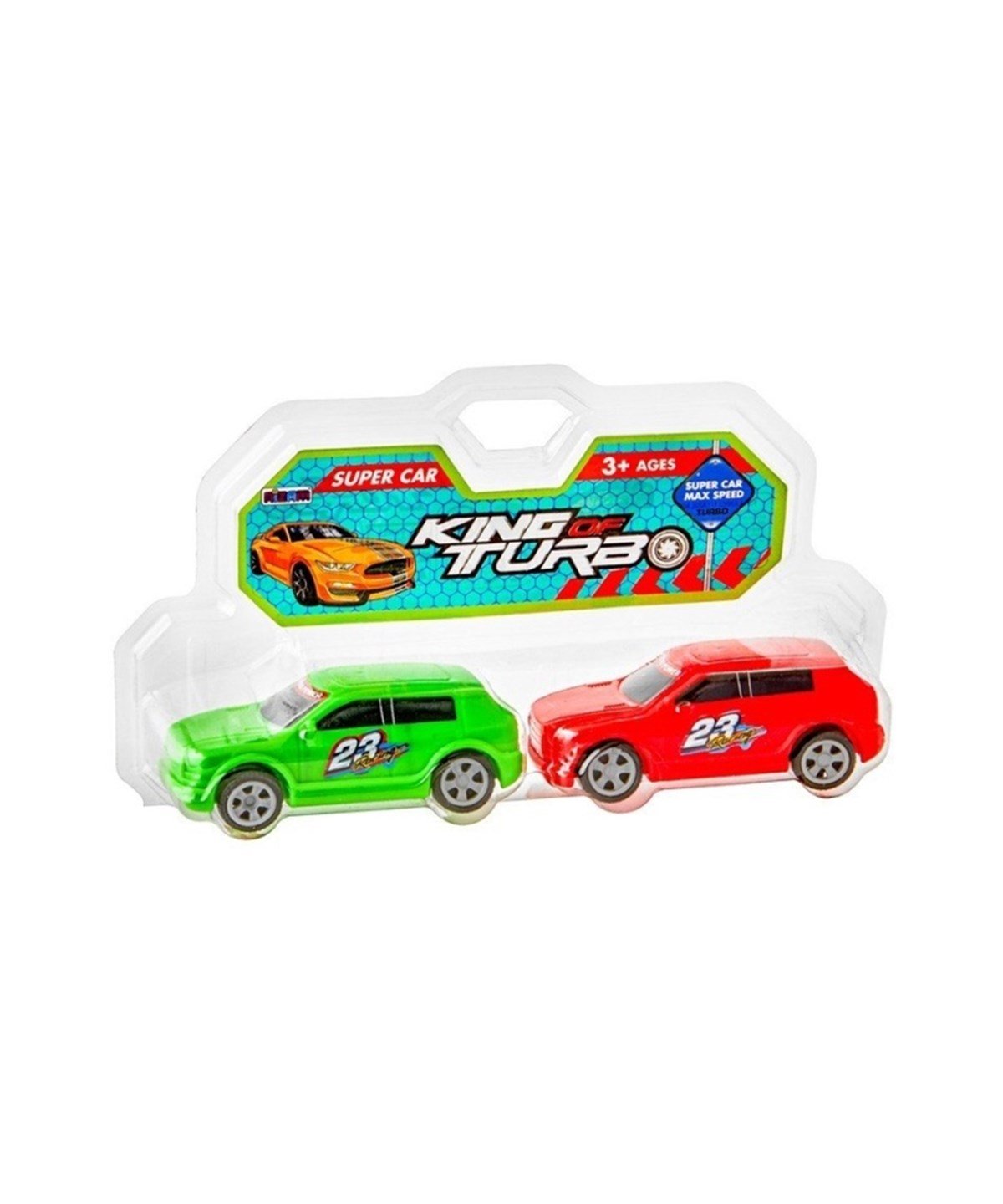 Breadcrumbut, NİZAM PLASTİK, NİZAM 2 li Spor Araba