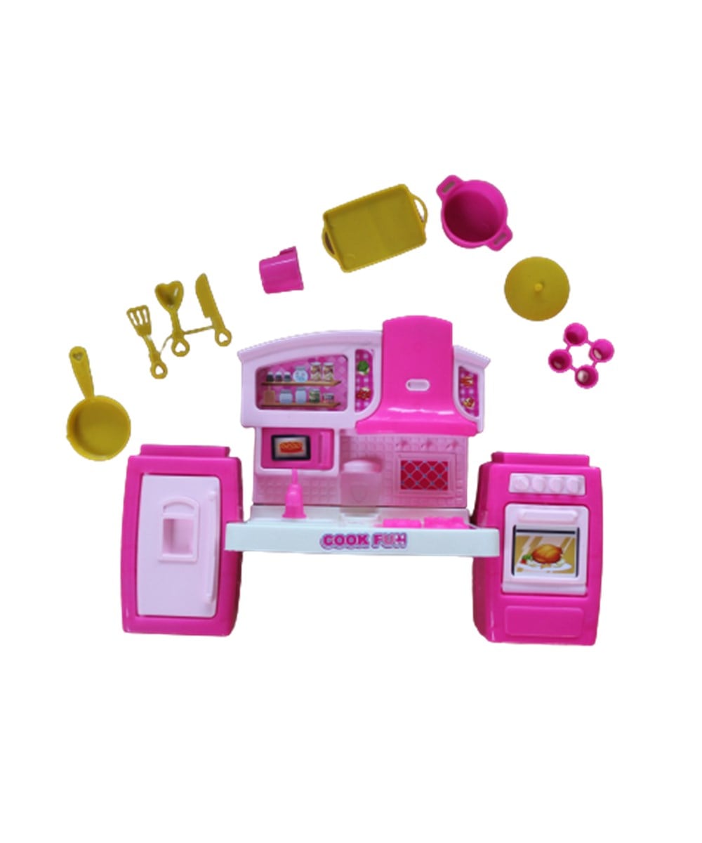 Breadcrumbut, NİZAM PLASTİK, NİZAM Çantalı Mini Mutfak Seti