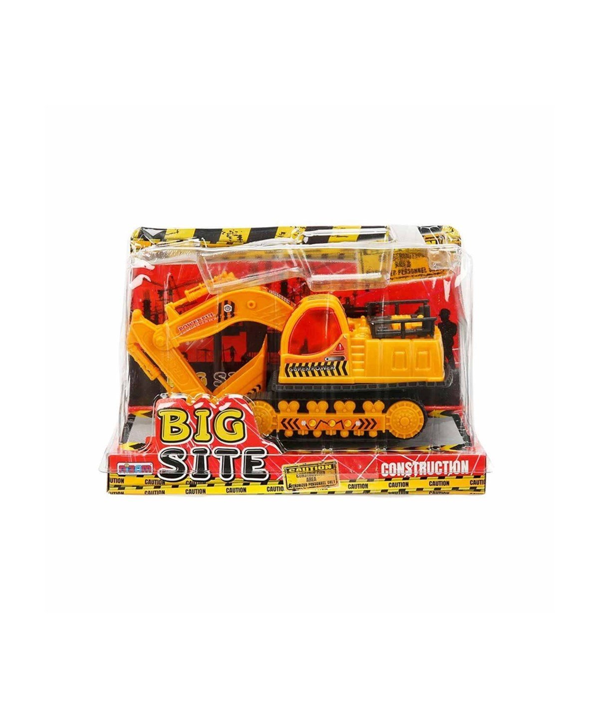 Breadcrumbut, NİZAM PLASTİK, NİZAM Vakumlu Excavator