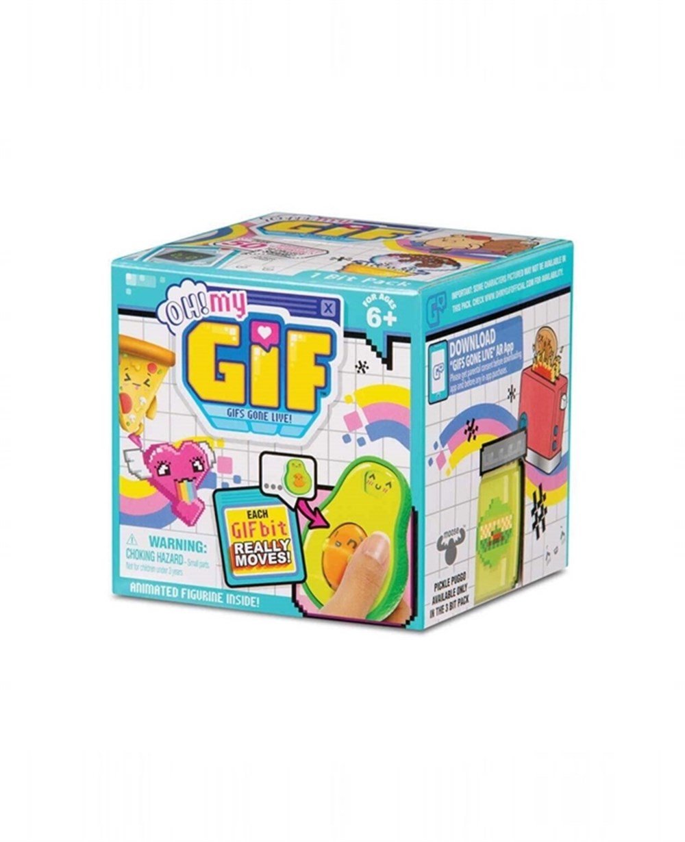 Breadcrumbut, Giochi Preziosi, Oh My Gif Tekli Sürpriz Paket HMY03000
