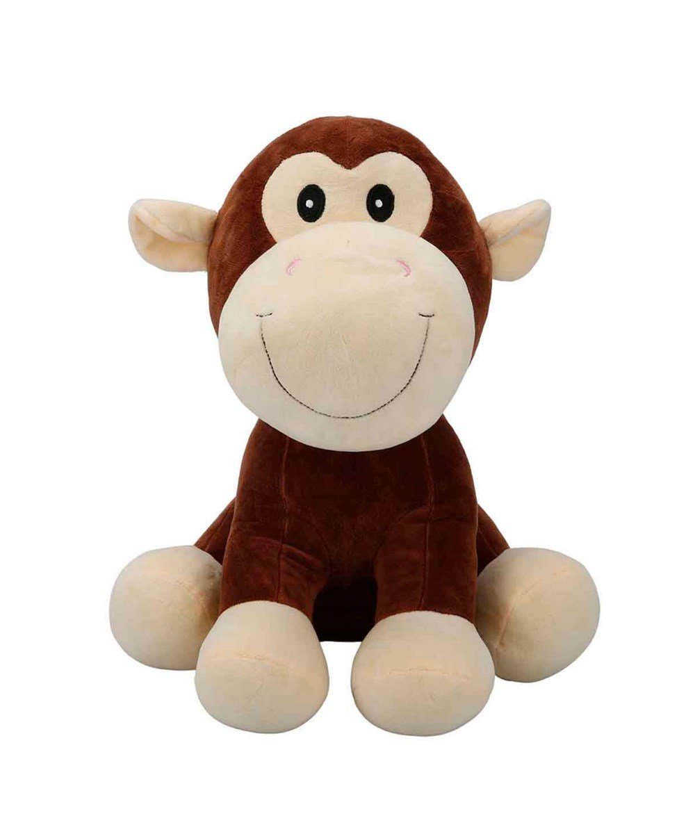 Breadcrumbut, Sunman, Oturan Peluş Hayvanlar 35 cm. 31827  Maymun