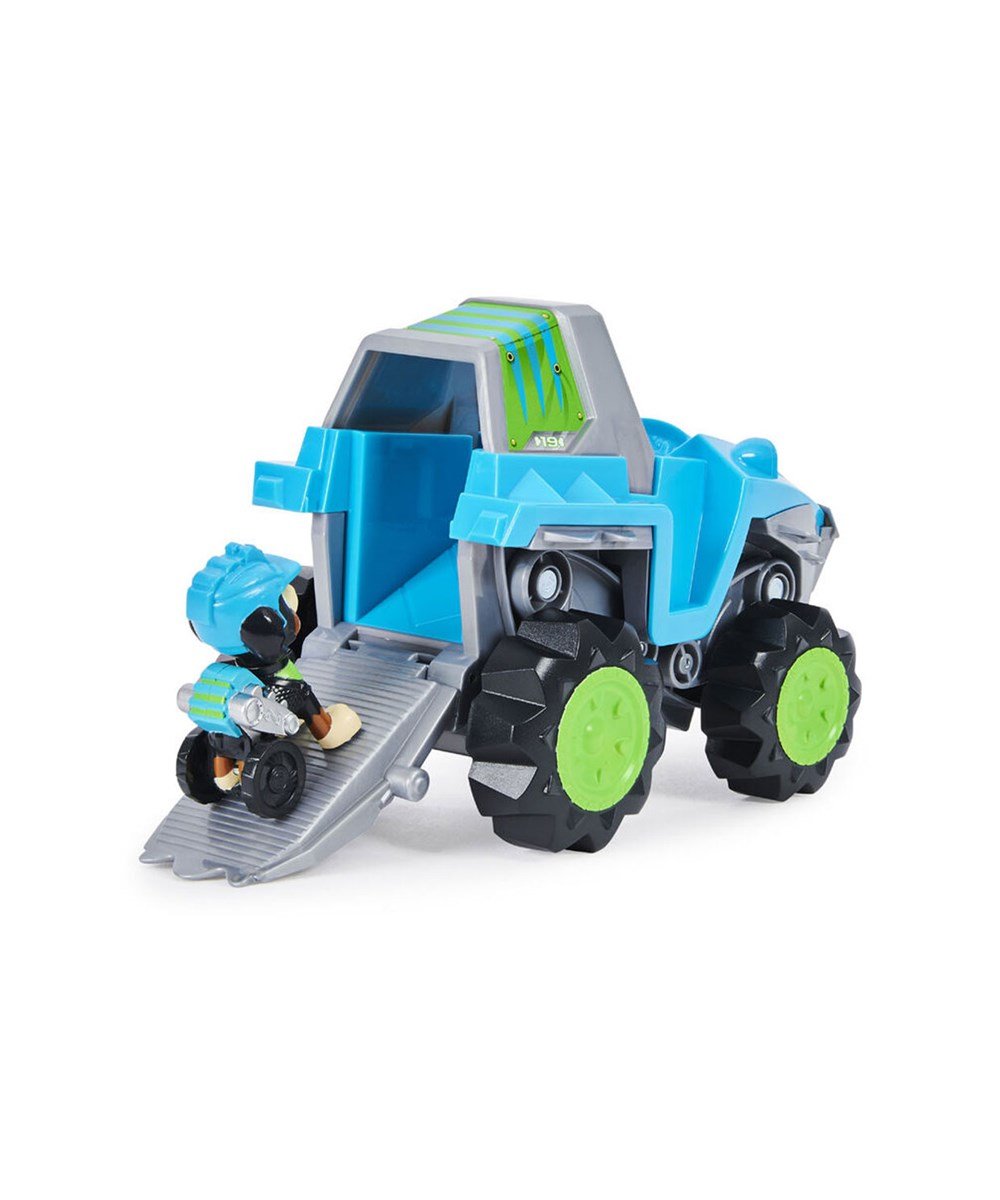 Breadcrumbut, PAW PETROL, Paw Patrol Dino Rex Delüks Araç
