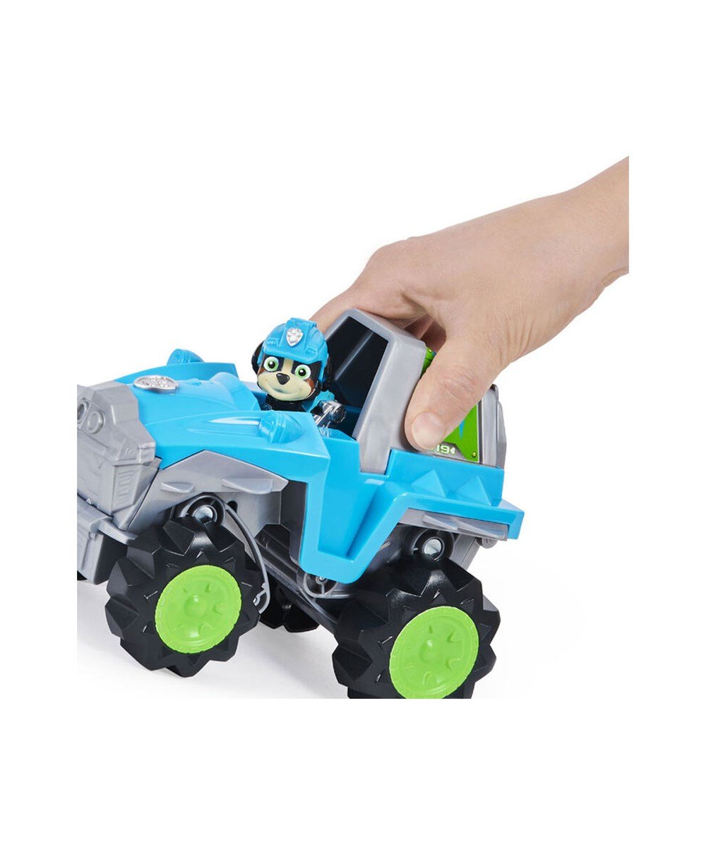 Breadcrumbut, PAW PETROL, Paw Patrol Dino Rex Delüks Araç