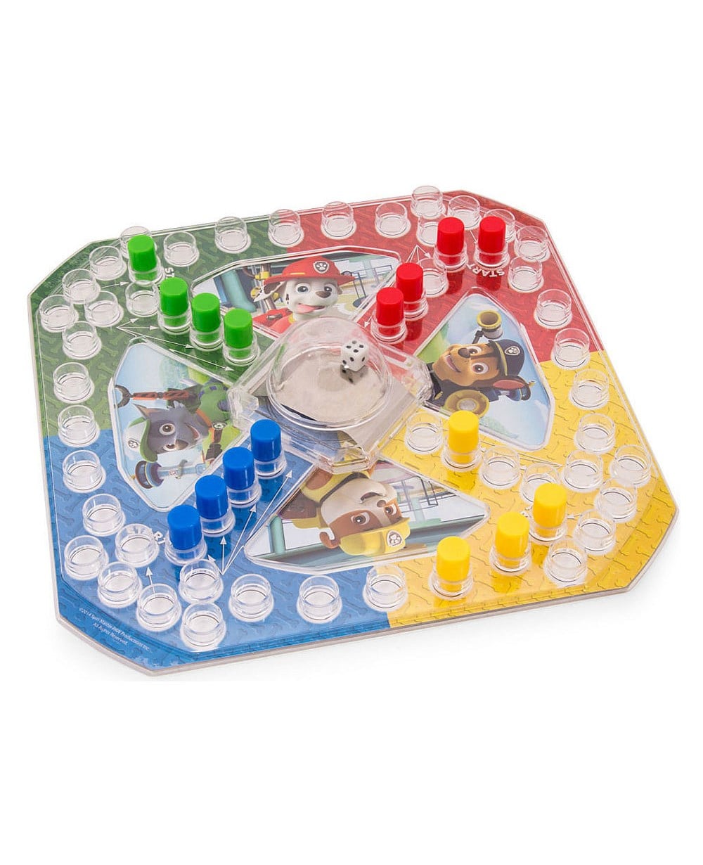 Breadcrumbut, SPIN MASTER, Paw Patrol Kutu Oyunu Kızma Birader