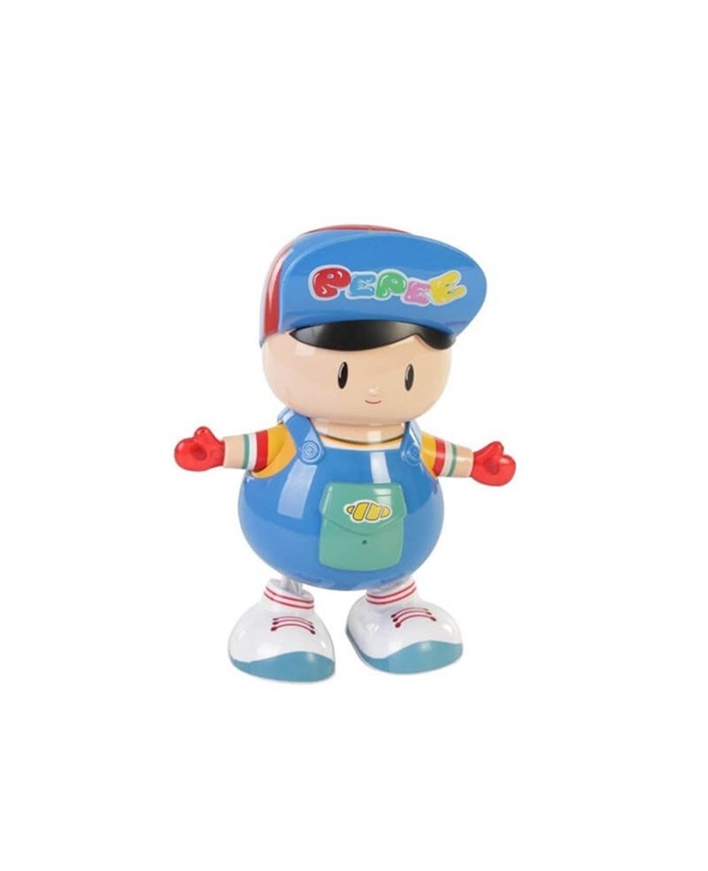 Breadcrumbut, PRESTİJ OYUNCAK, Pepee Işıklı Müzikli Dans Eden Pepee