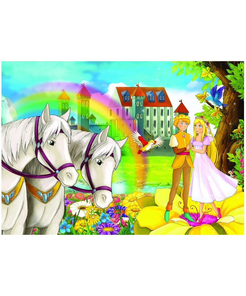 Breadcrumbut, ART PUZZLE, PERİ MASALI - 150 PARÇA