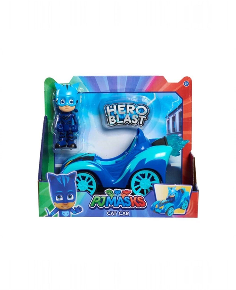 Breadcrumbut, Pijamaskeliler - PjMask, PijaMaskeliler Hero Blast Araçlar PJMA1000