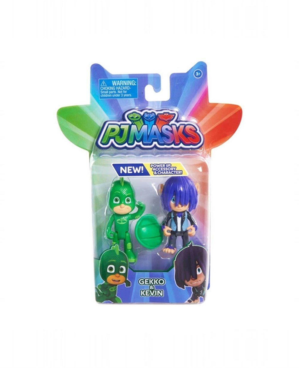 Breadcrumbut, Pijamaskeliler - PjMask, PijaMaskeliler İkili Figür PJMASK PJM65B00 58045