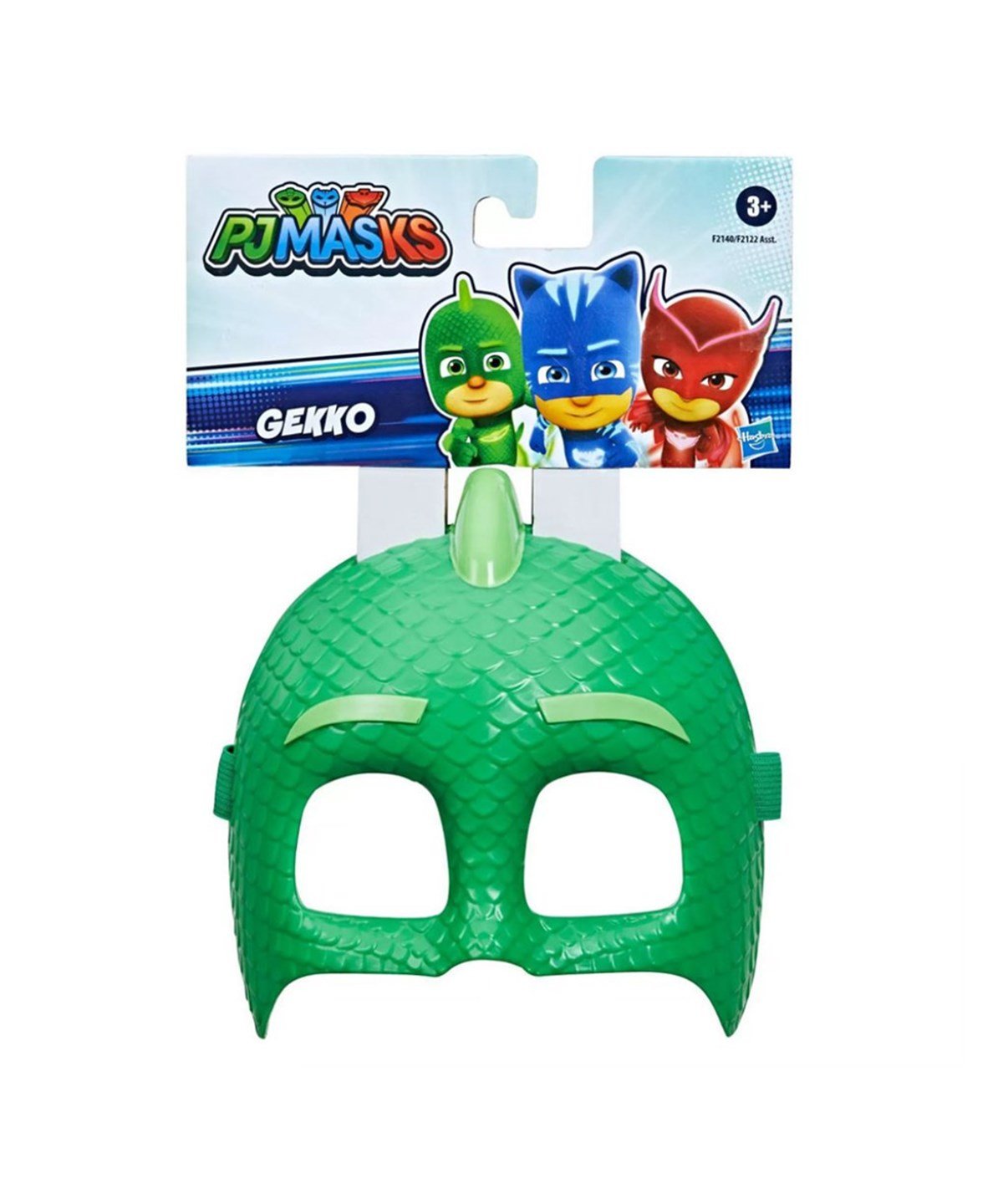 Breadcrumbut, Pijamaskeliler - PjMask, Pijamaskeliler Maske Gekko F2122 F2140