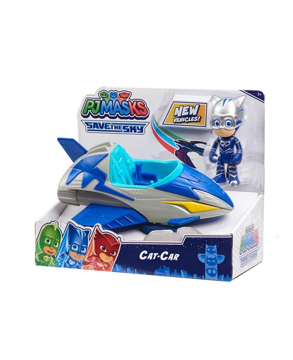 Breadcrumbut, PJMASK, PijaMaskeliler Save The Sky Araçlar PJMASK PJMC1000 02908