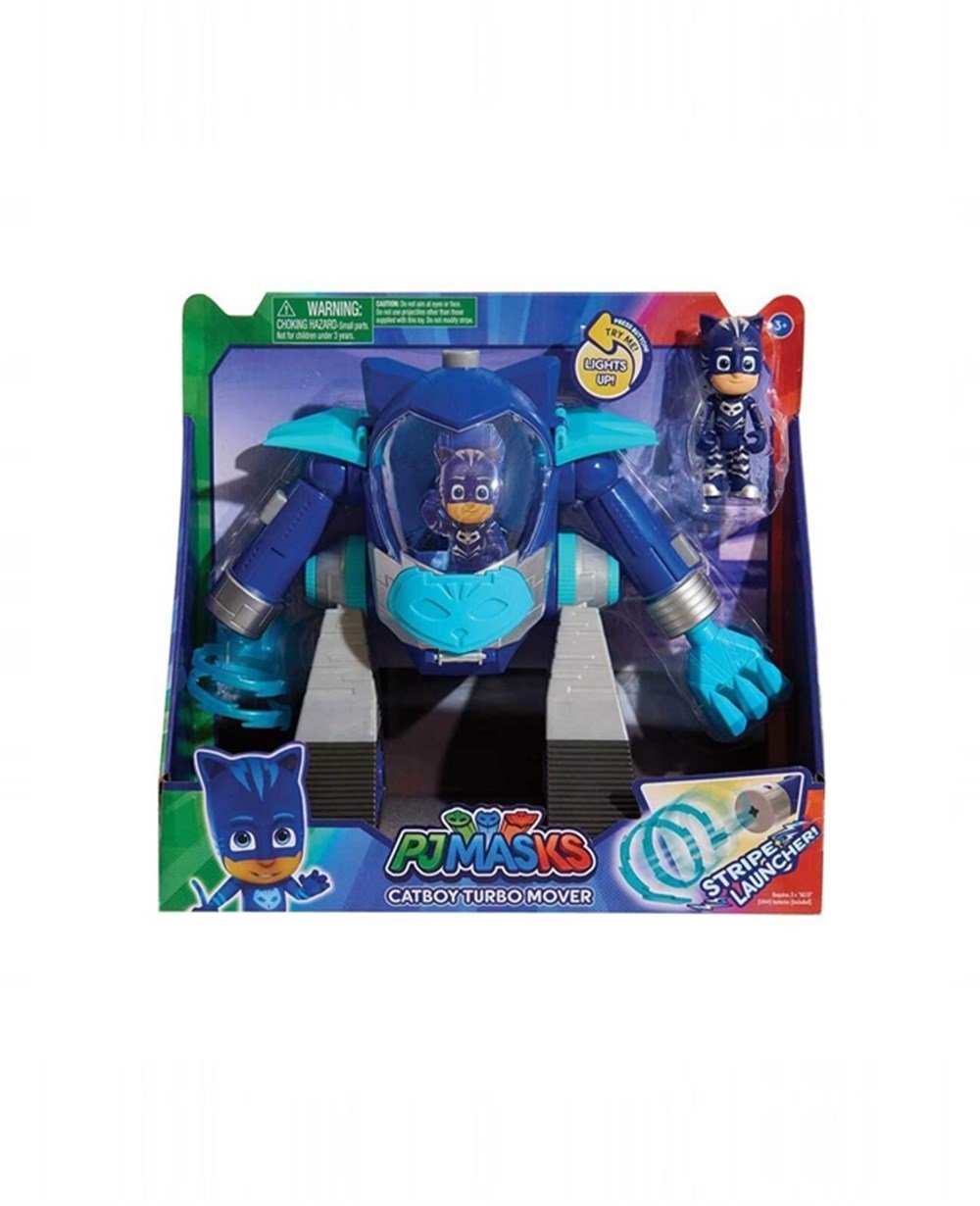 Breadcrumbut, Pijamaskeliler - PjMask, PijaMaskeliler Turbo Mover Araçlar PJMASK PJMA2000 78012