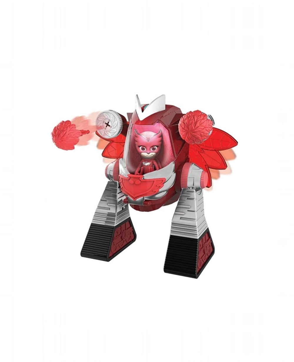 Breadcrumbut, PJMASK, PijaMaskeliler Turbo Mover Araçlar PJMASK PJMA2000 78012 Owlette