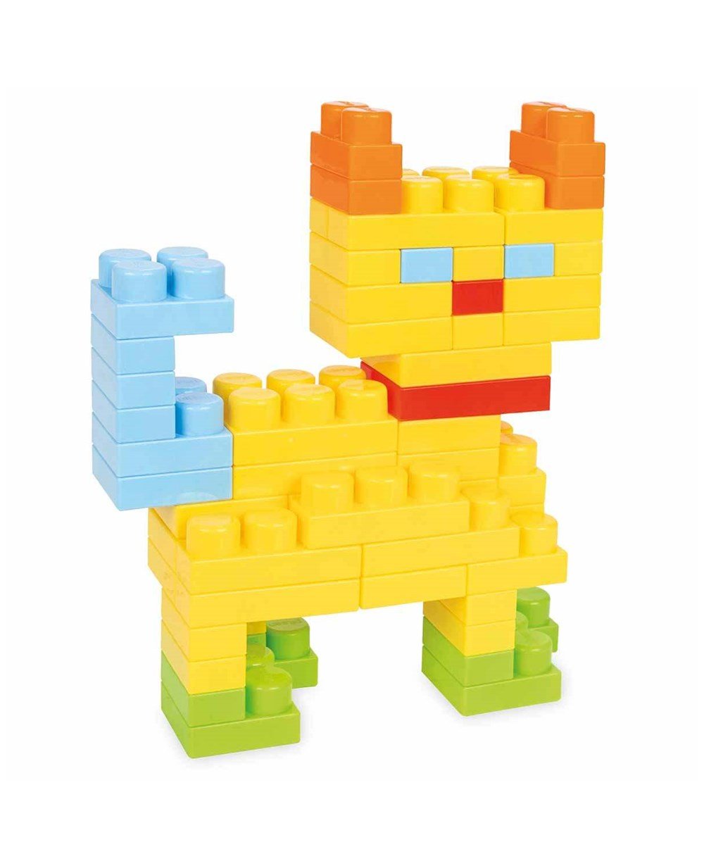 Breadcrumbut, Pilsan, Pilsan Aksesuarlı Master Bloklar 256 Parça