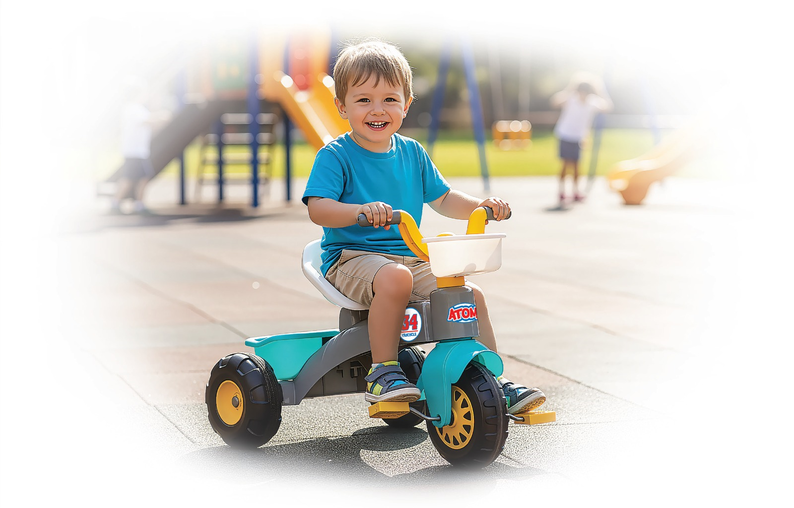 Breadcrumbut, Pilsan, Pilsan Atom Bisiklet Gri/Yeşil