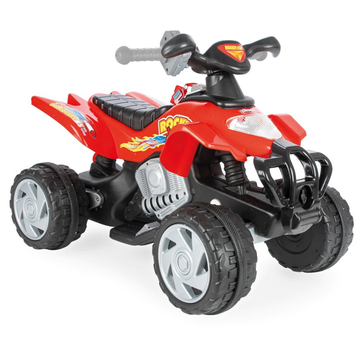 Breadcrumbut, Pilsan, Pilsan Rocket 12V Akülü ATV