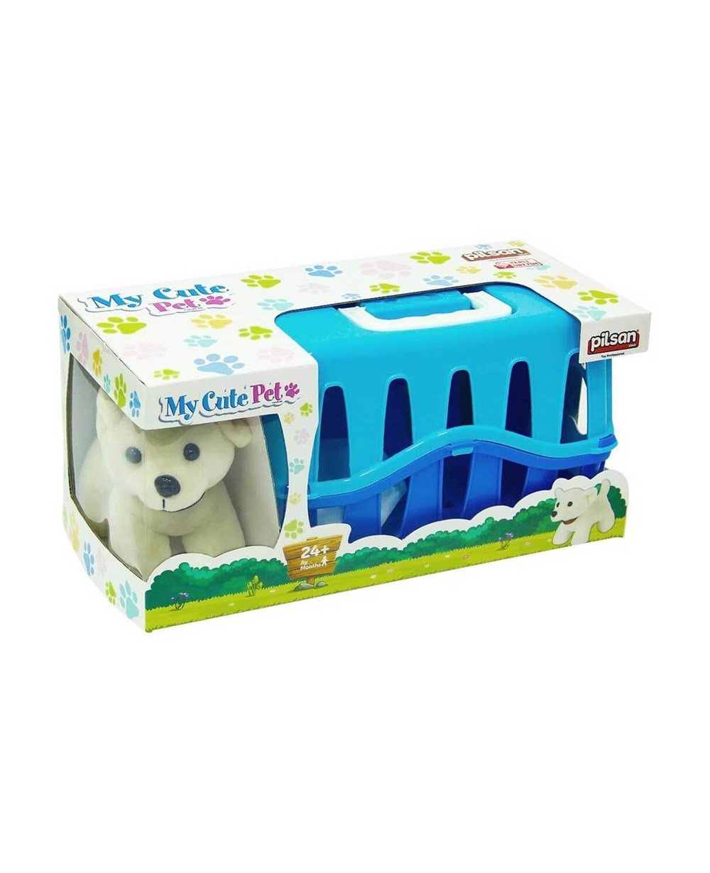 Breadcrumbut, Pilsan, PİLSAN Sevimli Hayvanım Mavi 03 358 M