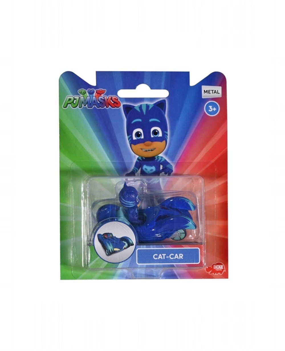 Breadcrumbut, Pijamaskeliler - PjMask, PJMASK METAL ARABA CAT CAR