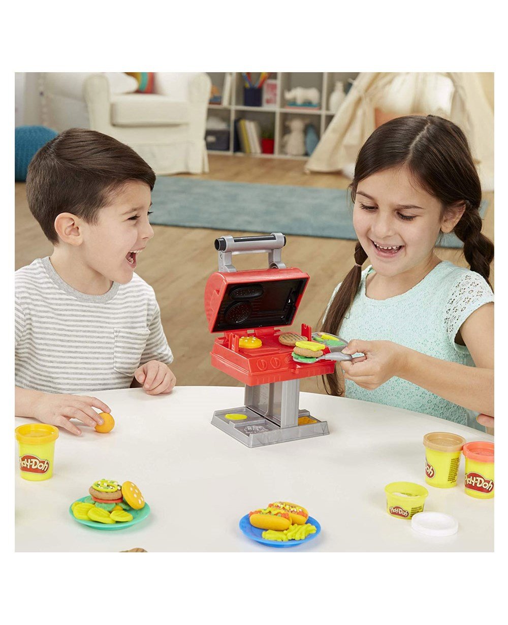 Breadcrumbut, Play-Doh, Play Doh Barbekü Partisi F0652