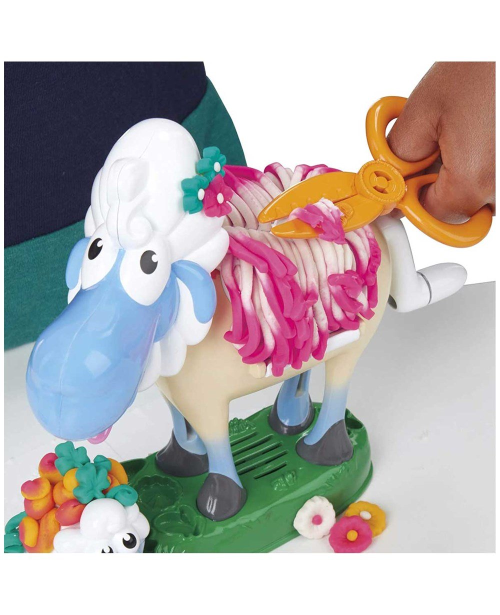 Breadcrumbut, Play-Doh, Play Doh Çılgın Koyun E7773